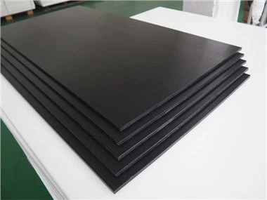 Lembaran Plastik Bawal Hitam